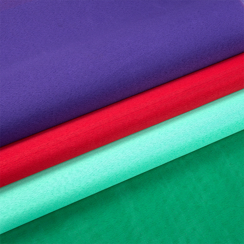 TMIE-08-5-1 115 CM Bredd lätt vikt 65GSM anpassad färg och mer än 100+ färger färgat foder polyester poplin tyg