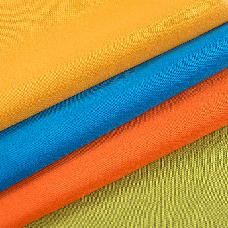 TMIE-08-5-1 115 CM Bredd lätt vikt 65GSM anpassad färg och mer än 100+ färger färgat foder polyester poplin tyg