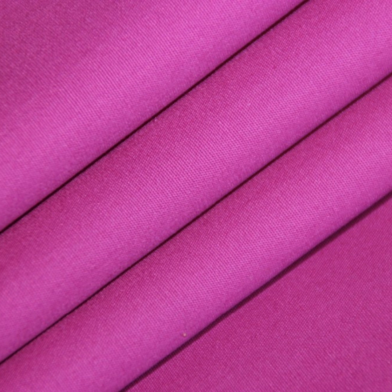 TMIE-08-4-3 120GSM färgade färger polyester poplin kypert tyg