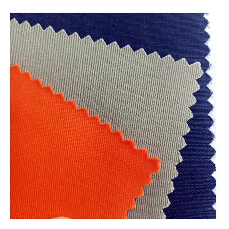 TMIE-08-4-2 Mellanvikt 115GSM färgade färger polyester poplin kypert tyg