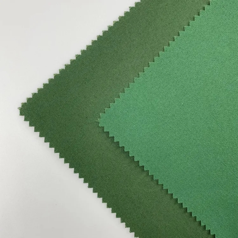 TMIE-08-4-3 120GSM färgade färger polyester poplin kypert tyg