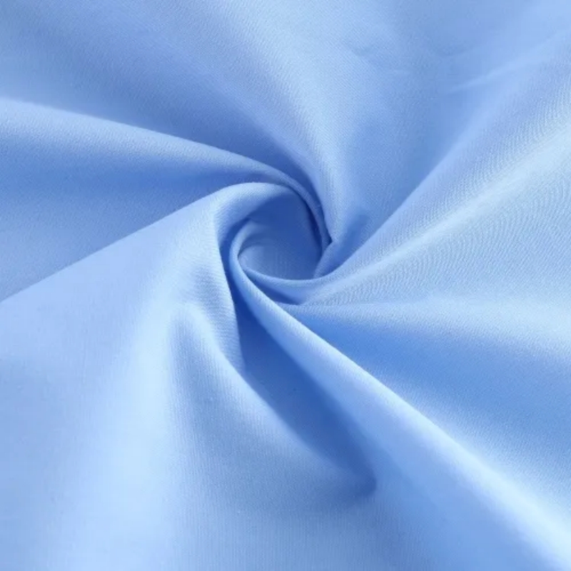 TMIE-08-4-3 120GSM färgade färger polyester poplin kypert tyg