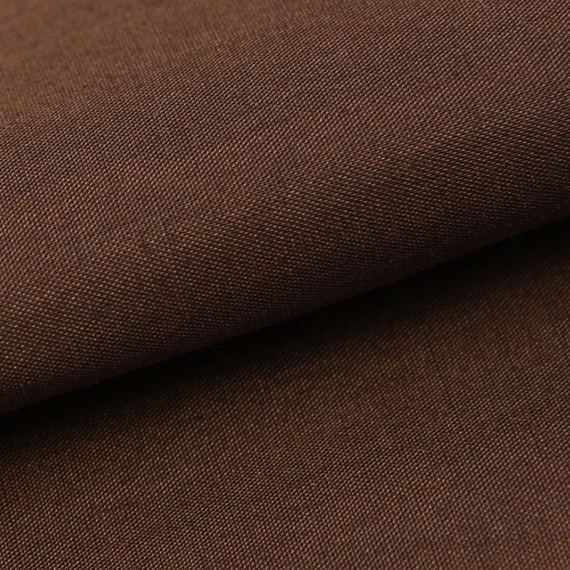 TMIE-08-4-1 Mellanvikt 110GSM Anpassade färger Polyester Poplin Twill Tyg