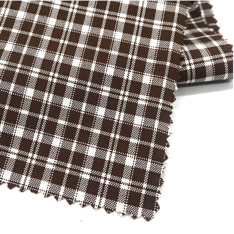 TMIE-03-2-4 Mellan gramvikt 145 GSM utskrift Minimatt polyestertyg