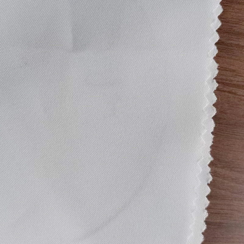 TMIE-03-1-6 Mellanvikt 180 GSM Whiten Minimatt polyestertyg
