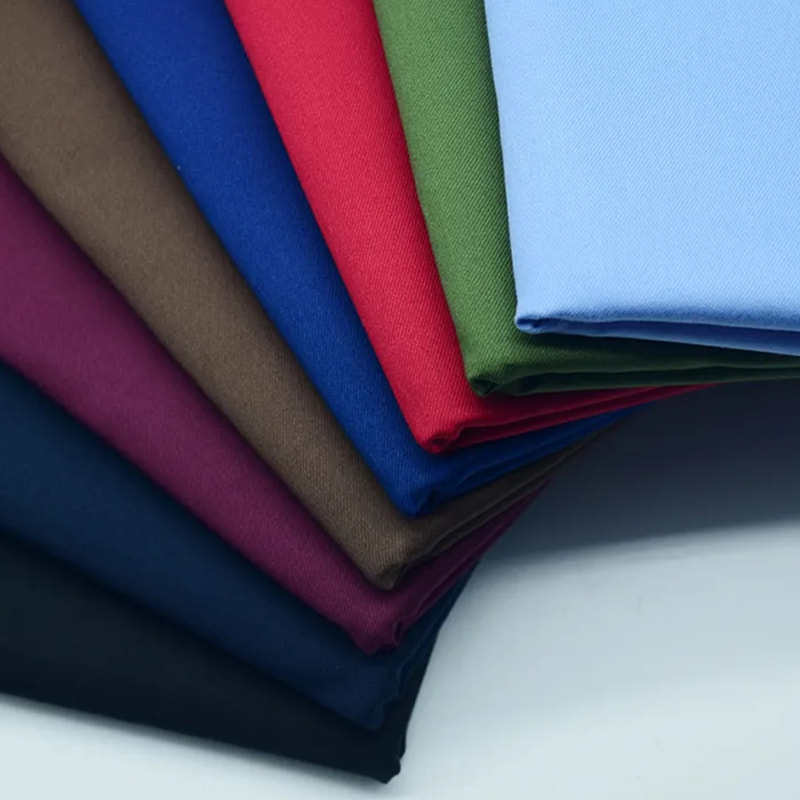TMIE-11-07 110GSM Fintwill Solid Dyed Tyg